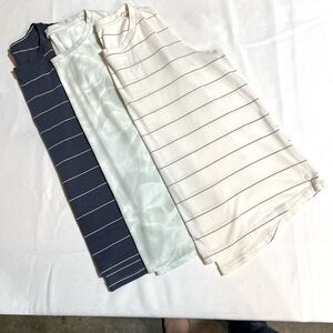 THREE Calia by Carrie Underwood tank tops